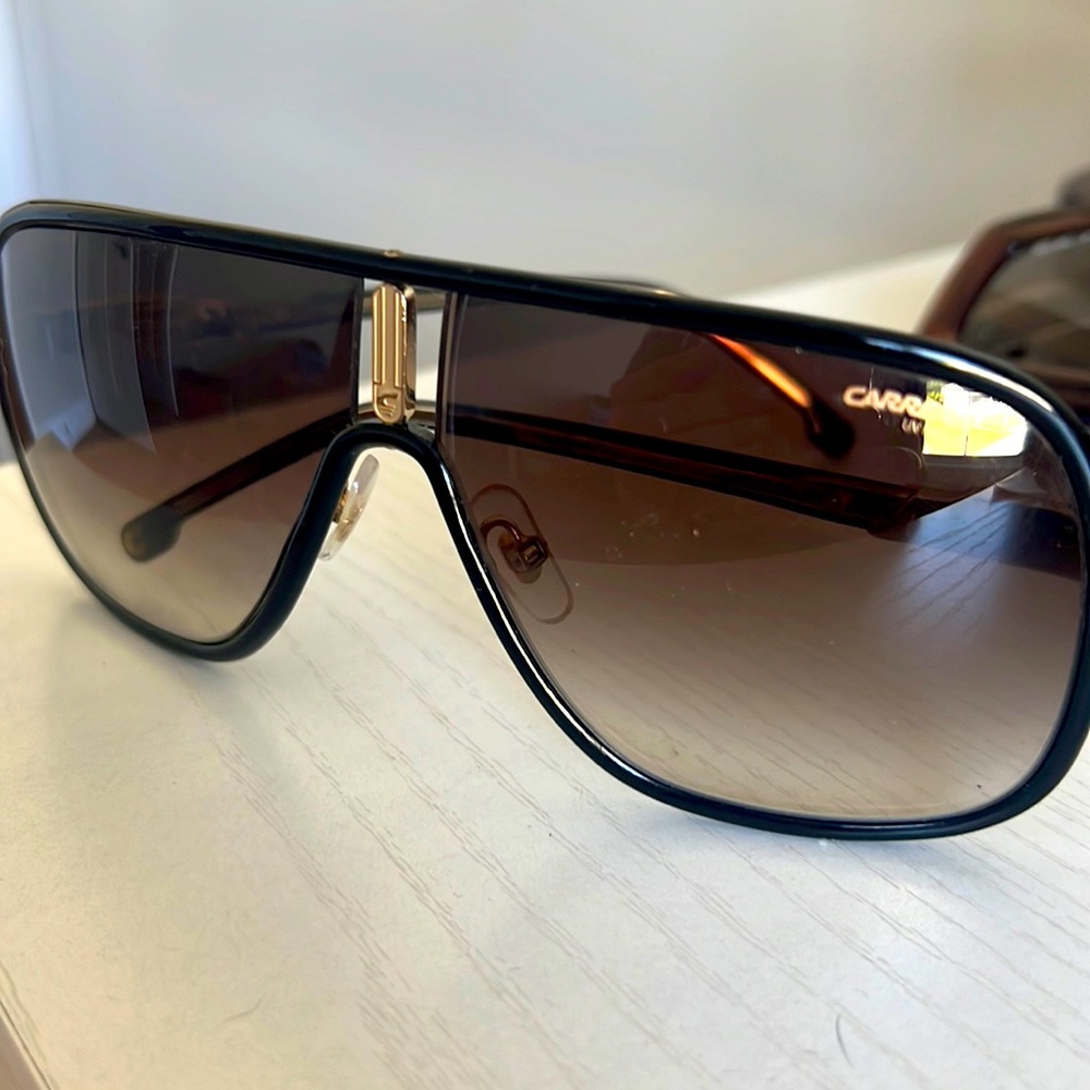 Special Edition discontinued Carrera - Flaglab 11 sunglasses